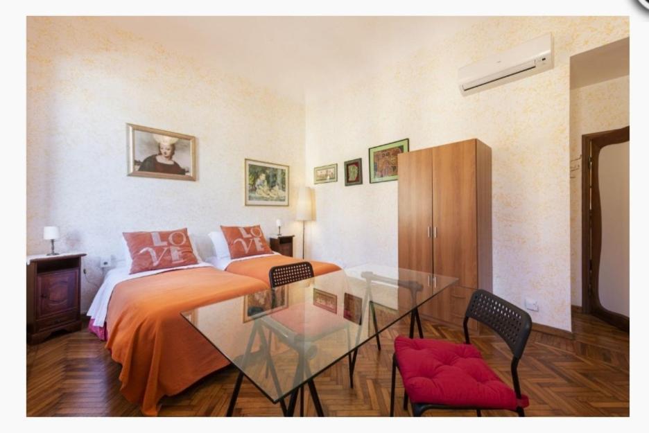Tre Gigli Firenze Apartment, 5 Minutes From Station, Via Palazzuolo 55 Экстерьер фото