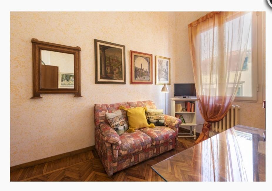 Tre Gigli Firenze Apartment, 5 Minutes From Station, Via Palazzuolo 55 Экстерьер фото